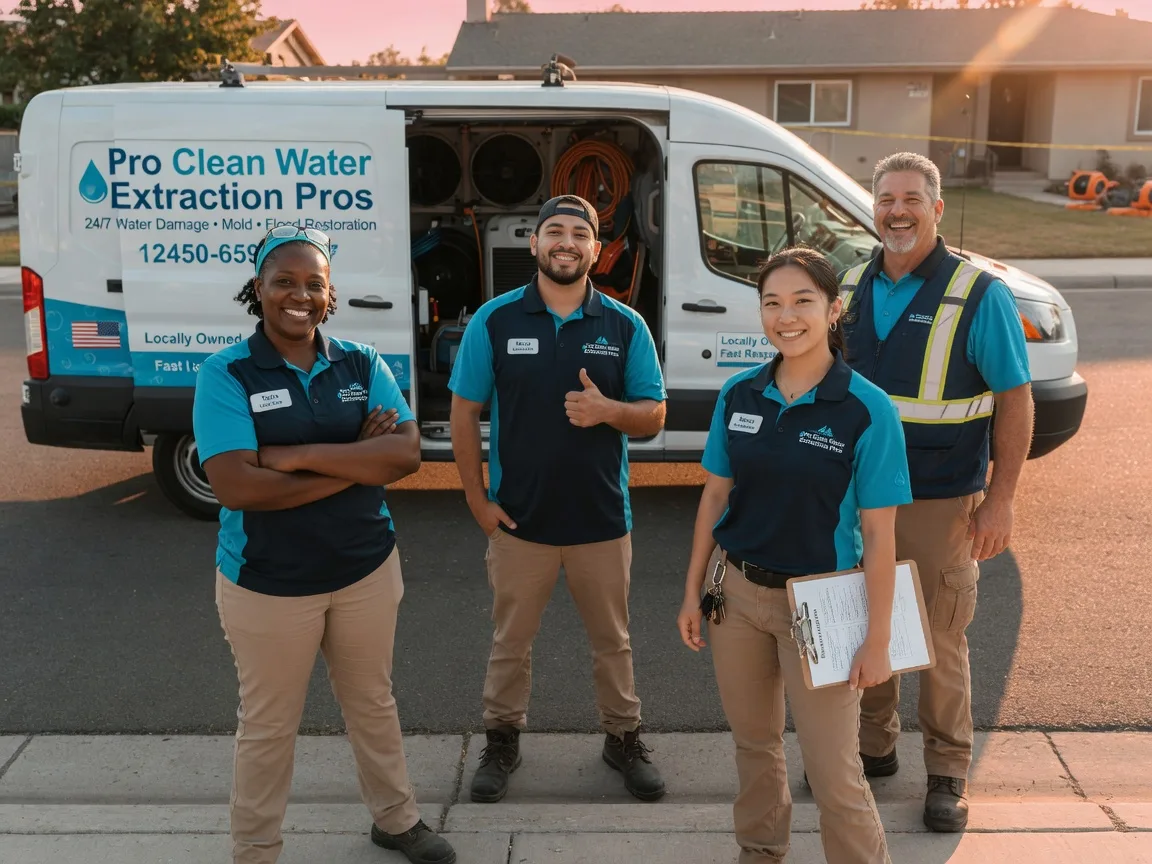 Water Extraction & Drying company in Larkspur, CA